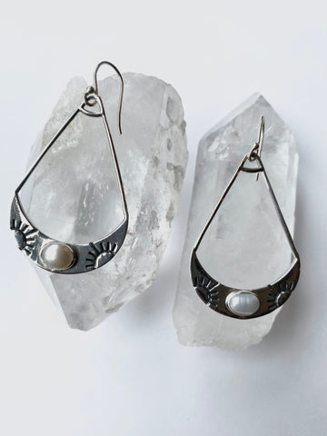 Pearl Earrings