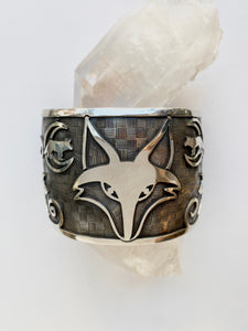 Silver Cuff