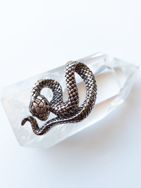 Snake Pendant