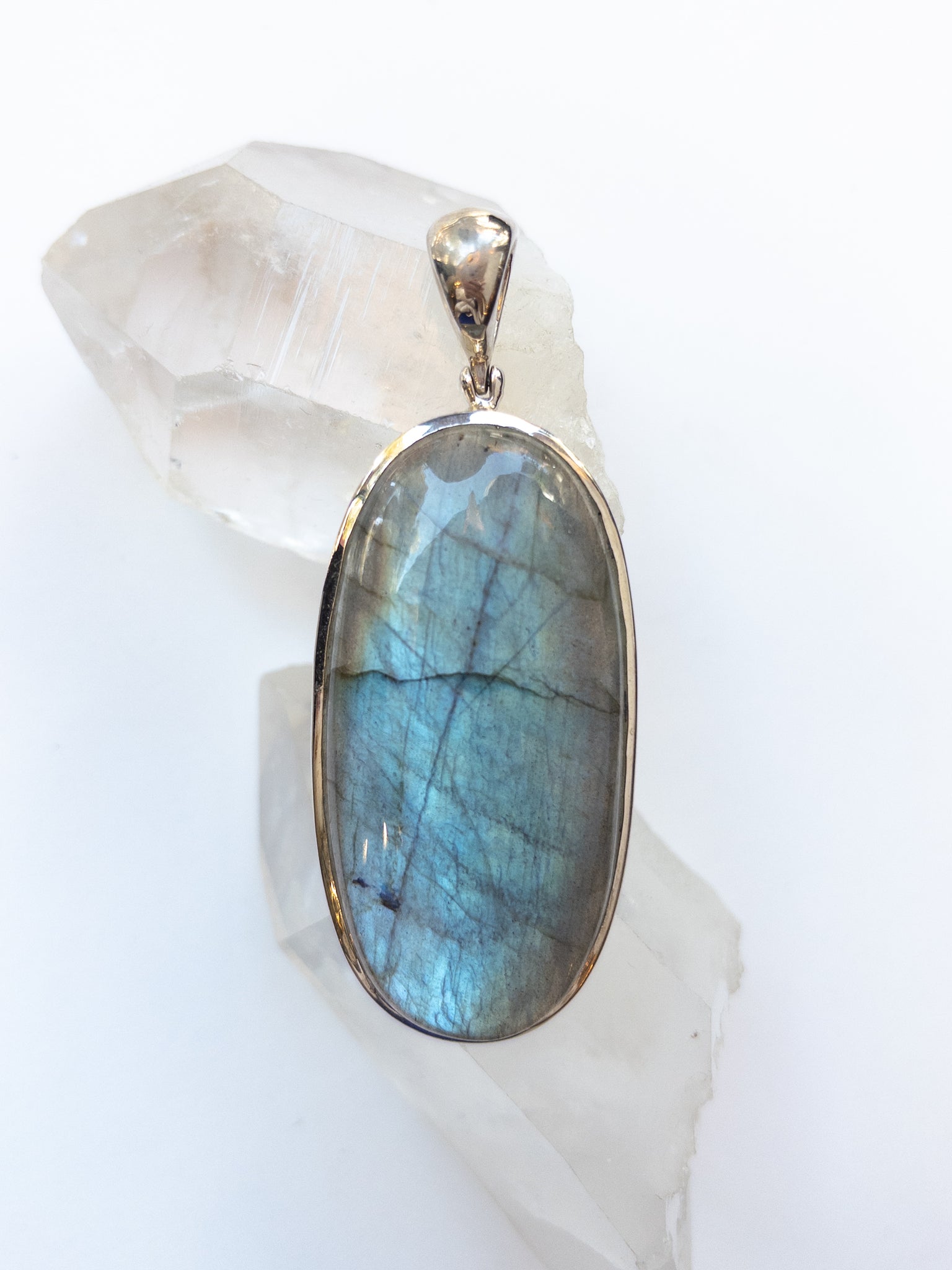 Labradorite Pendant