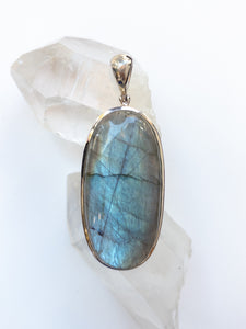 Labradorite Pendant