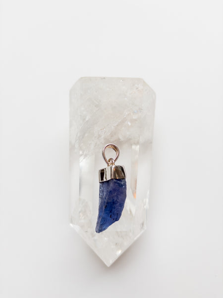 Tanzanite Pendant