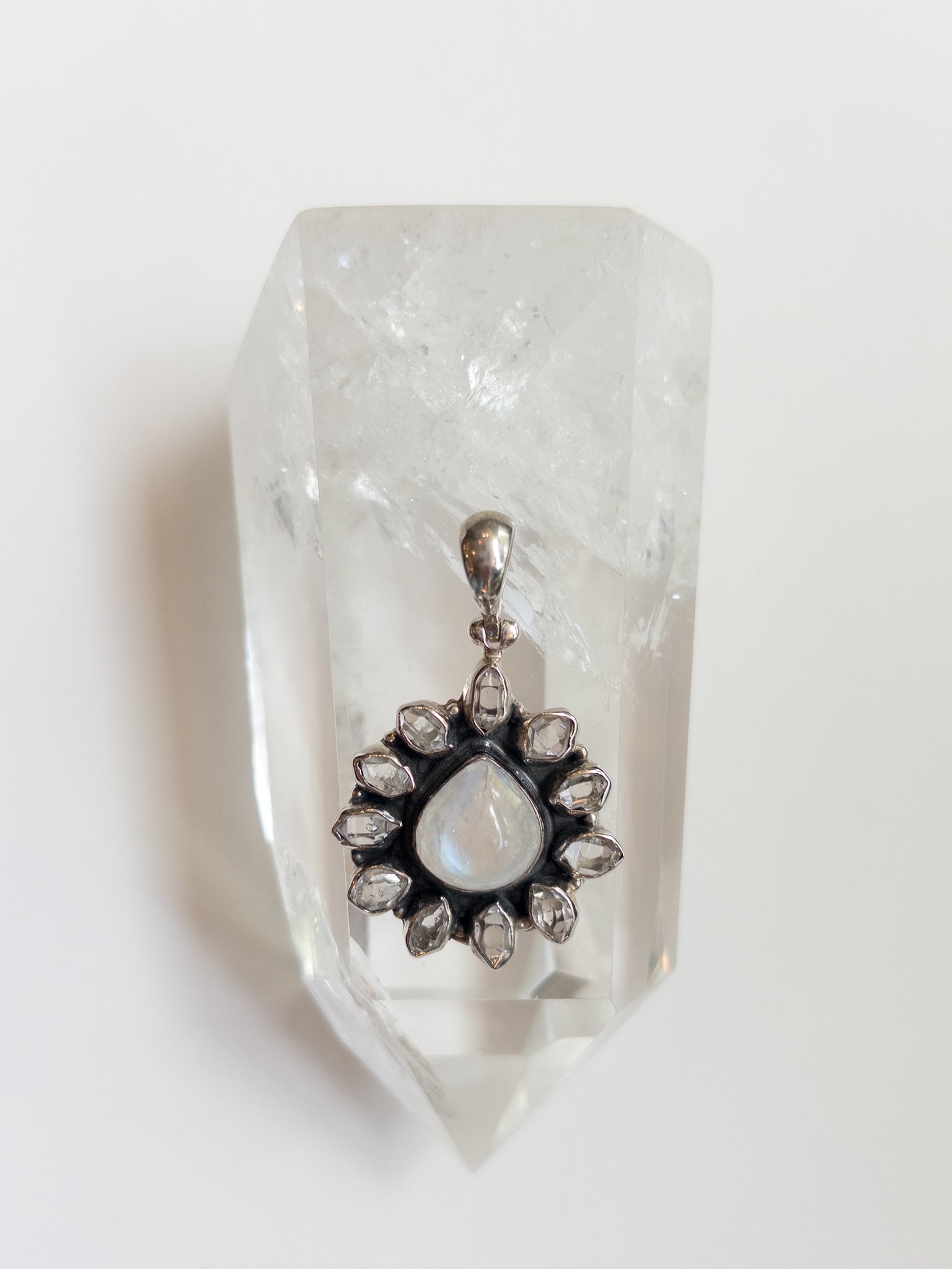 Moonstone Pendant