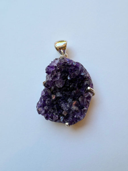 Amethyst Pendant