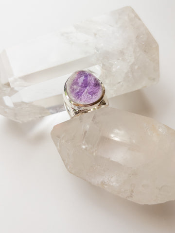 Amethyst Ring