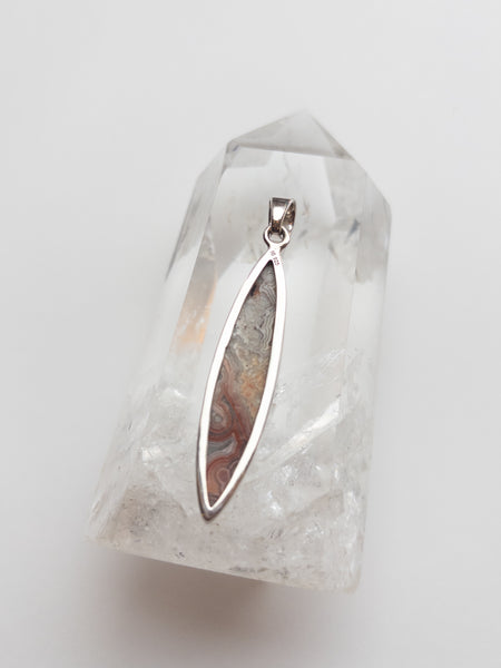 Agate Pendant