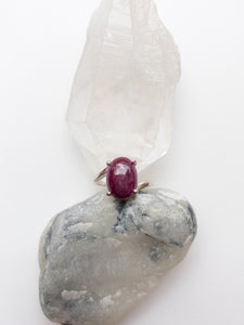 Ruby Ring