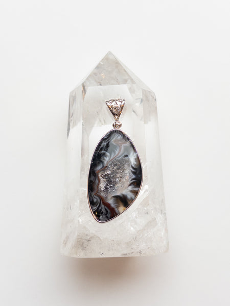 Agate Pendant