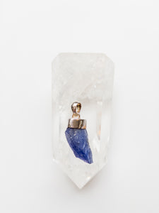 Tanzanite Pendant