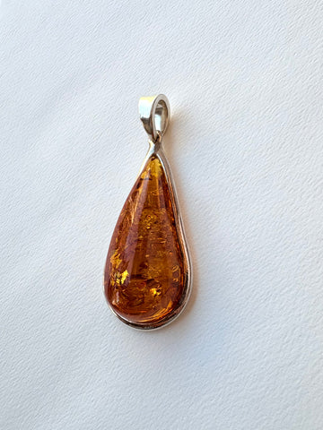 Amber Pendant