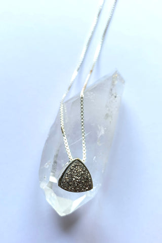 Pyrite Necklace