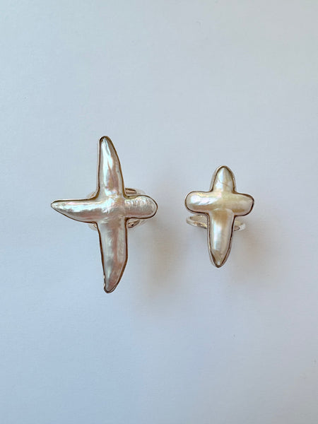 Pearl Ring