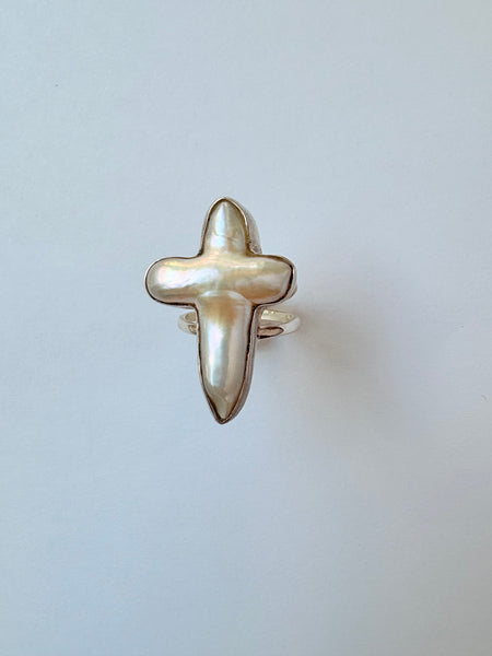 Pearl Ring