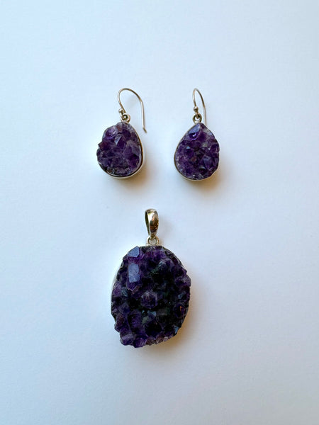 Amethyst Set