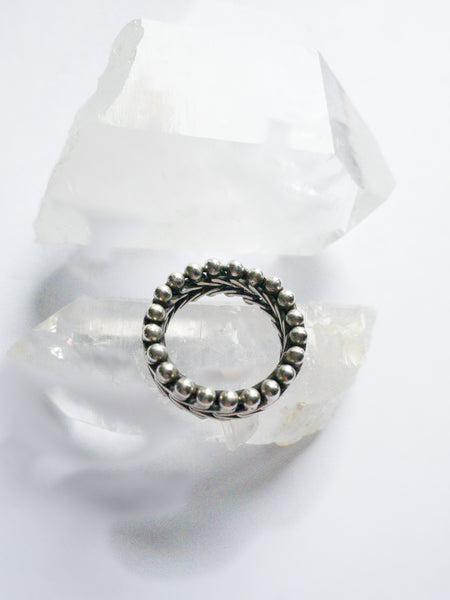 Silver Ring