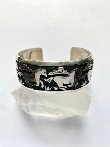 Silver Cuff