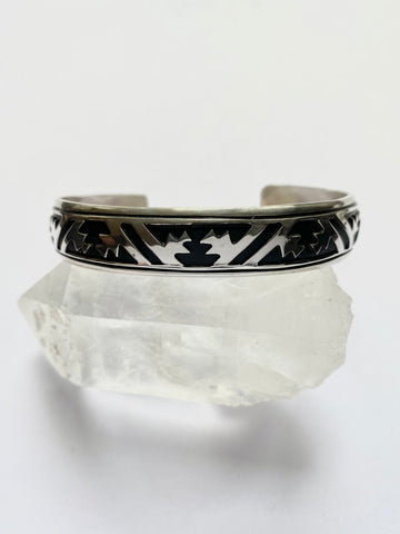 Silver Cuff