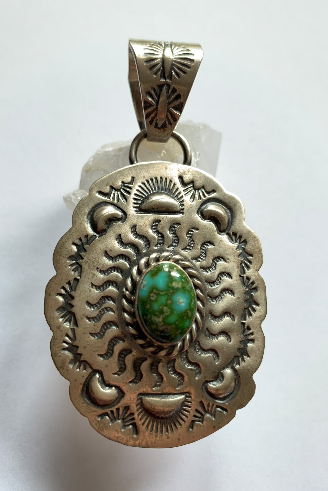 Turquoise Pendant