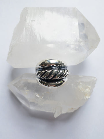 Silver Ring