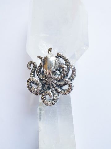 Octopus Ring