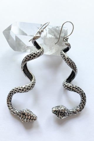 Snake Earrings