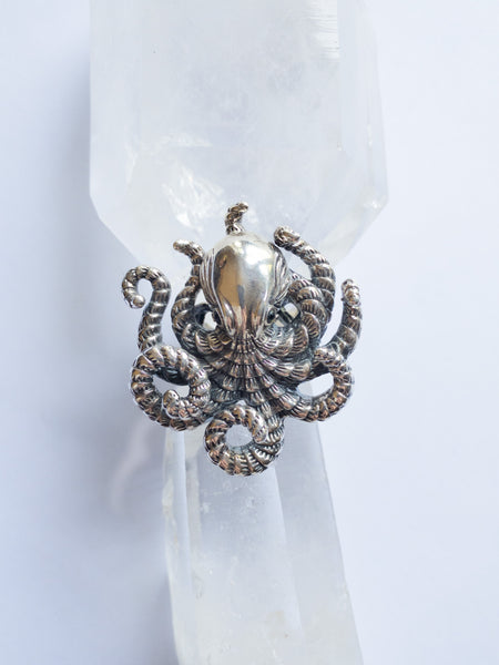 Octopus Ring