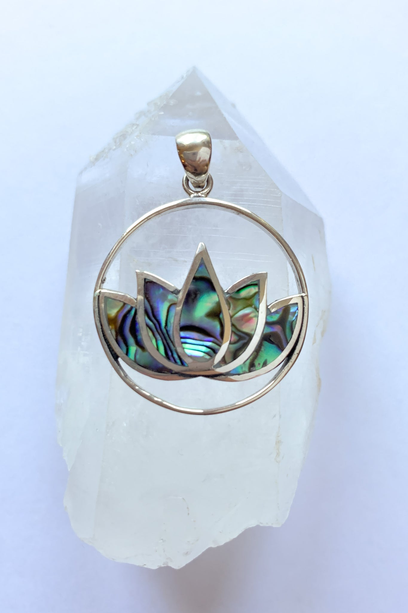 Abalone Pendant