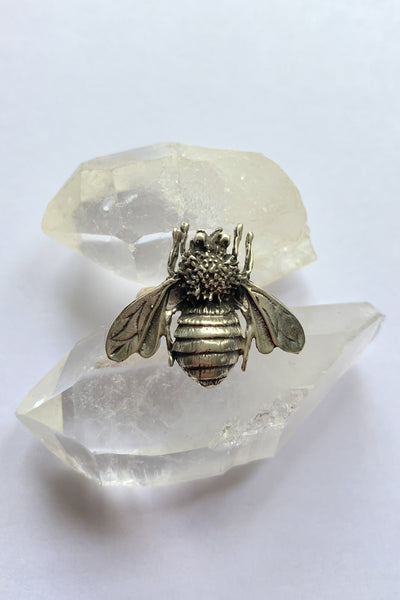 Bumblebee Ring