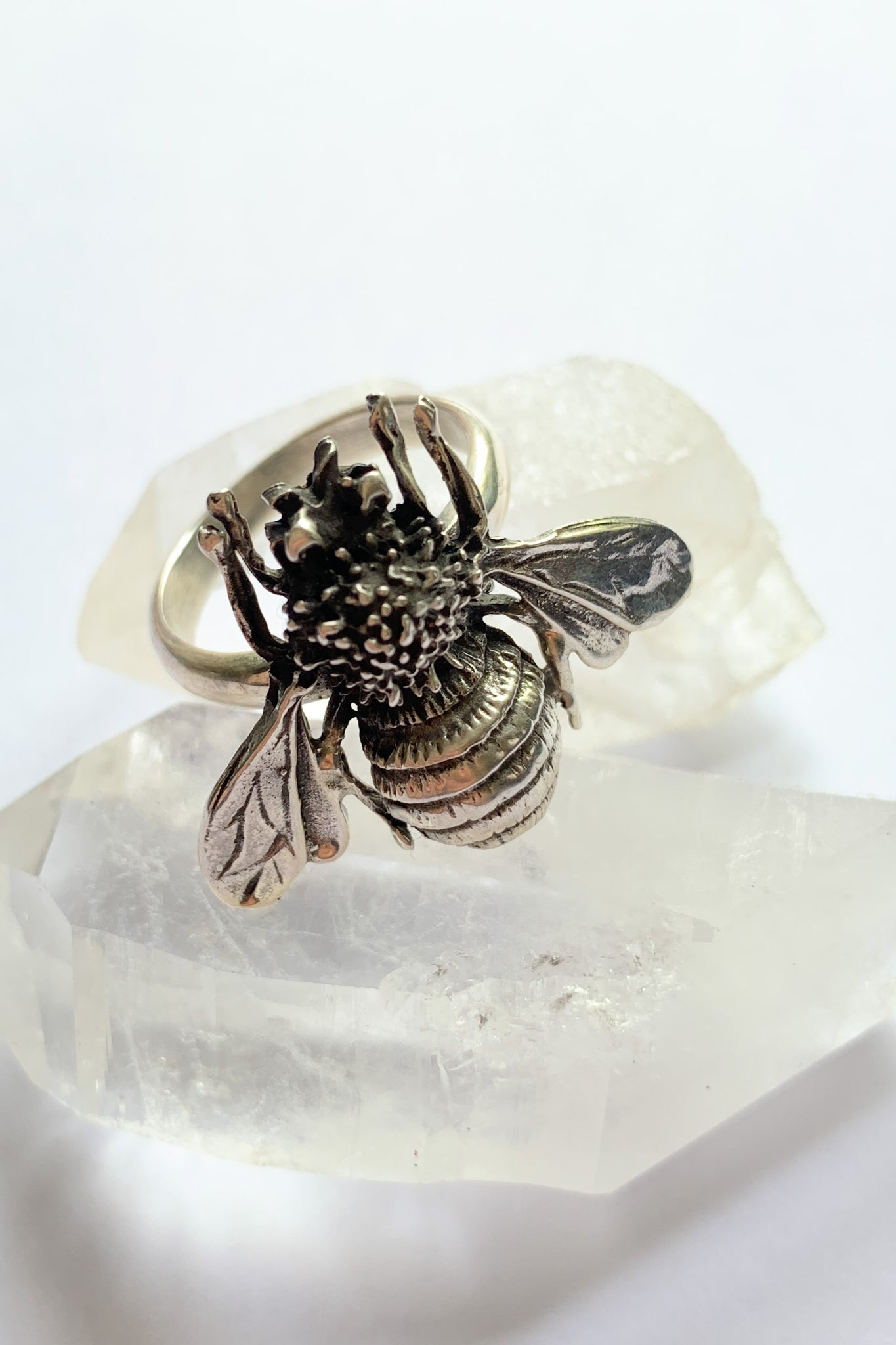 Bumblebee Ring