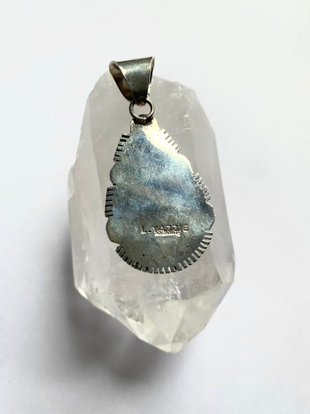 Spiny Oyster Pendant