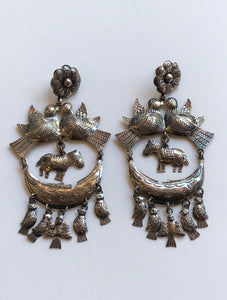 Frida Khalo Earrings