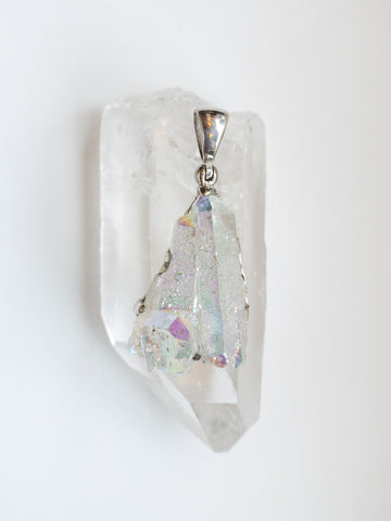 Spirit Quartz Pendant