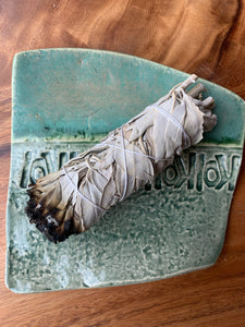 White Sage Smudge