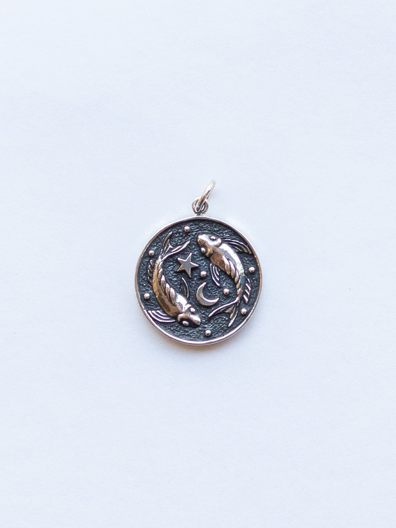 Zodiac Pisces Pendant