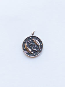 Zodiac Pisces Pendant