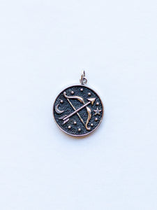 Zodiac Sagittarius Pendant