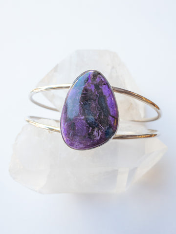 Sugilite Cuff