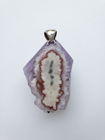 Stalactite Pendant