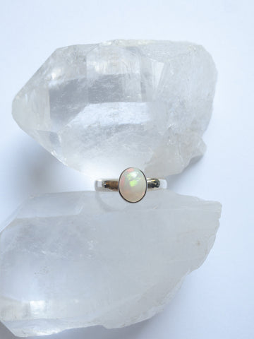 Opal Ring