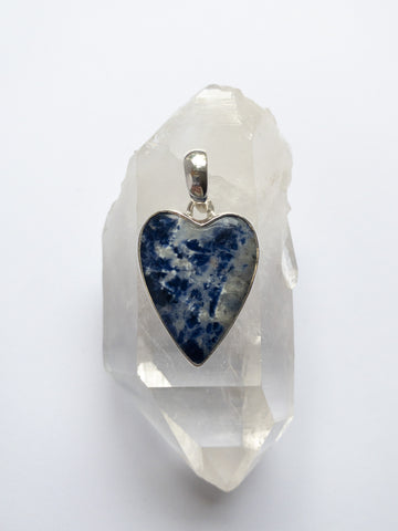 Sodalite Pendant