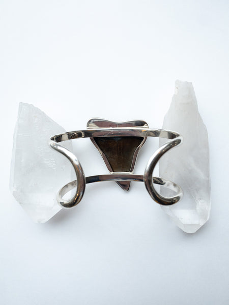 Megalodon Tooth Cuff