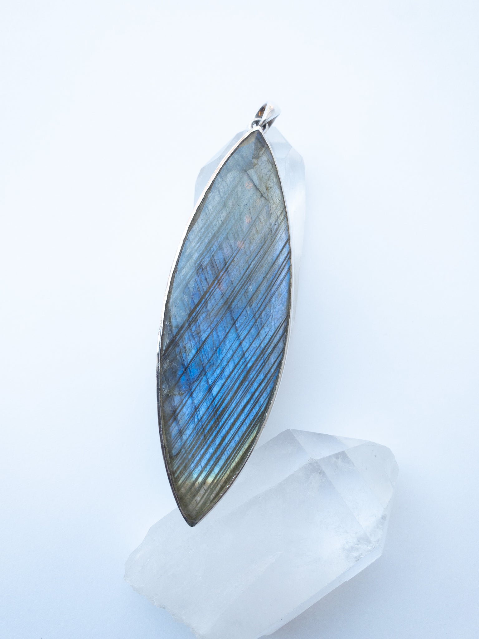 Labradorite Pendant