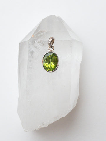 Peridot Pendant