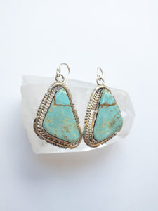 Turquoise Earrings