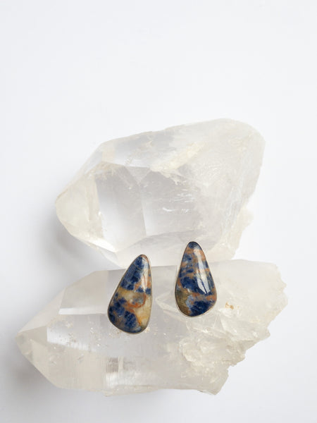 Sodalite Earrings