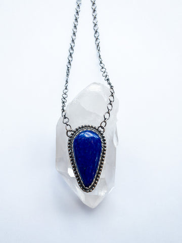 Lapis Necklace