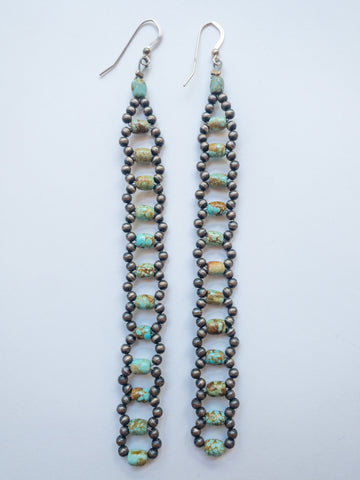 Turquoise Earrings