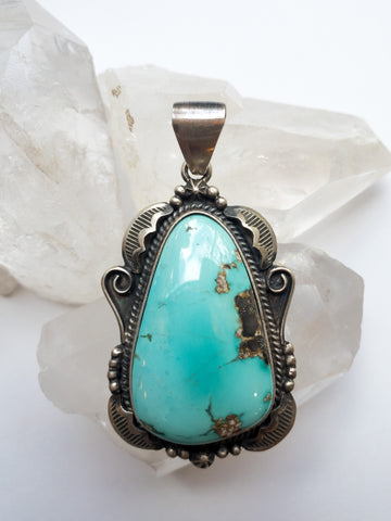 Turquoise Pendant