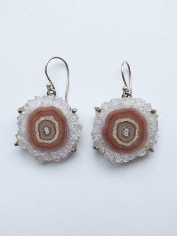 Stalactite Earrings