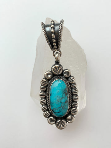 Turquoise Pendant